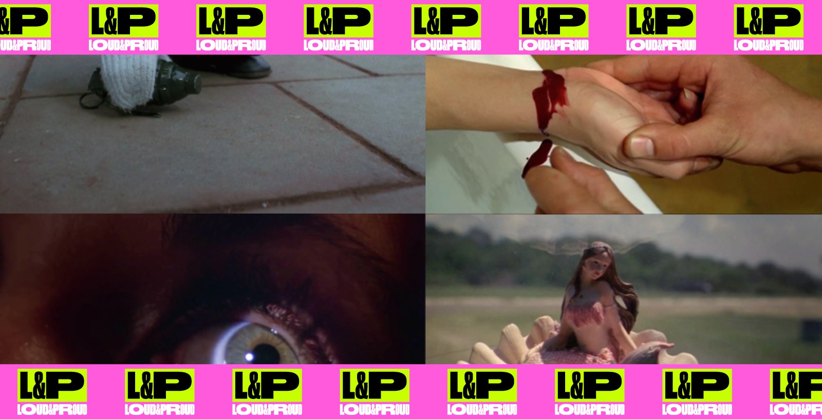 Ne croyez surtout pas que je hurle